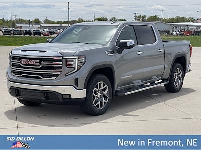 2025 GMC Sierra 1500 Crew Cab 4WD Pickup for sale #2G25564 - photo 1