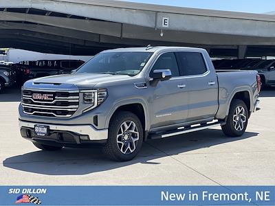 2025 GMC Sierra 1500 Crew Cab 4WD Pickup for sale #2G25565 - photo 1