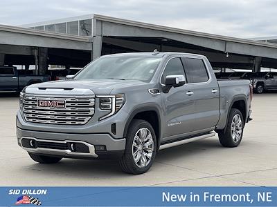 2025 GMC Sierra 1500 Crew Cab 4WD Pickup for sale #2G25573 - photo 1