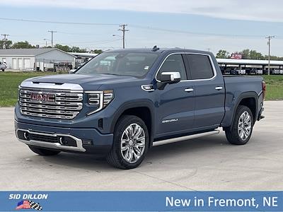 2025 GMC Sierra 1500 Crew Cab 4WD Pickup for sale #2G25602 - photo 1