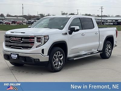 2025 GMC Sierra 1500 Crew Cab 4WD Pickup for sale #2G25606 - photo 1