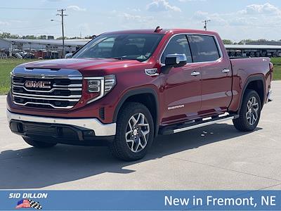 2025 GMC Sierra 1500 Crew Cab 4WD Pickup for sale #2G25608 - photo 1