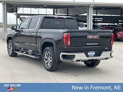 New 2025 GMC Sierra 1500 SLT Crew Cab 4WD Pickup for sale #2G25610 - photo 2
