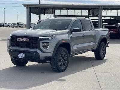 New 2025 GMC Canyon Elevation Crew Cab 4WD Pickup for sale #2G25613 - photo 1