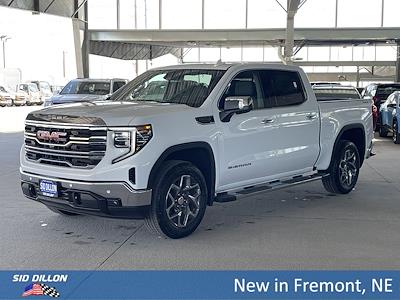 2025 GMC Sierra 1500 Crew Cab 4WD Pickup for sale #2G25617 - photo 1