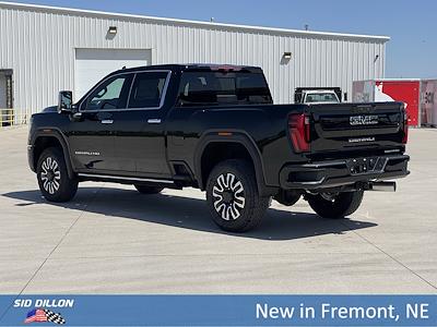 2025 GMC Sierra 3500 Crew Cab 4WD Pickup for sale #2G25628 - photo 2