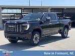 New 2025 GMC Sierra 3500 Denali Ultimate Crew Cab 4WD Pickup for sale #2G25628 - photo 1