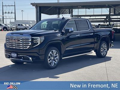 2025 GMC Sierra 1500 Crew Cab 4WD Pickup for sale #2G25629 - photo 1
