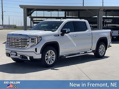 2025 GMC Sierra 1500 Crew Cab 4WD Pickup for sale #2G25637 - photo 1