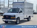 New 2025 GMC Savana 3500 Box Van for sale #2G25639 - photo 1