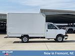 New 2025 GMC Savana 3500 Box Van for sale #2G25639 - photo 11