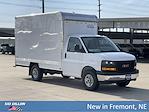 New 2025 GMC Savana 3500 Box Van for sale #2G25639 - photo 10
