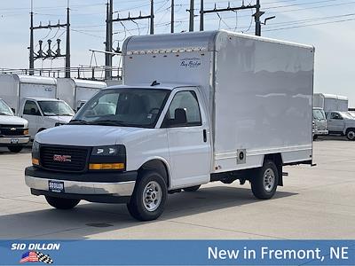 New 2025 GMC Savana 3500 Box Van for sale #2G25640 - photo 1