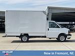 New 2025 GMC Savana 3500 Box Van for sale #2G25640 - photo 11