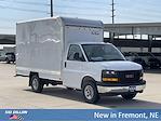 New 2025 GMC Savana 3500 Box Van for sale #2G25640 - photo 10
