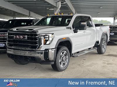 2025 GMC Sierra 2500 Crew Cab 4WD Pickup for sale #2G25645 - photo 1