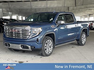 2025 GMC Sierra 1500 Crew Cab 4WD Pickup for sale #2G25646 - photo 1