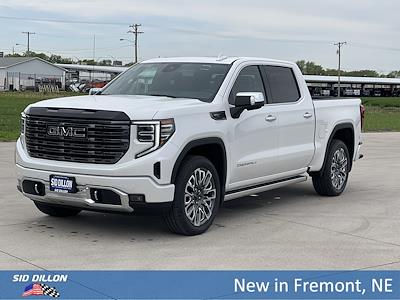 2025 GMC Sierra 1500 Crew Cab 4WD Pickup for sale #2G25652 - photo 1