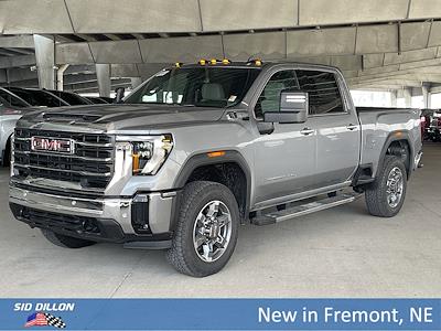 2025 GMC Sierra 2500 Crew Cab 4WD Pickup for sale #2G25655 - photo 1