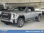 2025 GMC Sierra 2500 Crew Cab 4WD Pickup for sale #2G25655 - photo 1