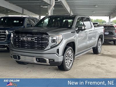 2025 GMC Sierra 1500 Crew Cab 4WD Pickup for sale #2G25659 - photo 1