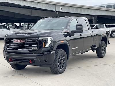 New 2025 GMC Sierra 3500 AT4 Crew Cab 4WD Pickup for sale #2G25663 - photo 1