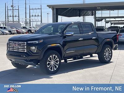 New 2025 GMC Canyon Denali Crew Cab 4WD Pickup for sale #2G25666 - photo 1