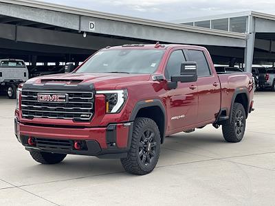 2025 GMC Sierra 2500 Crew Cab 4WD Pickup for sale #2G25674 - photo 1