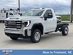 2025 GMC Sierra 2500 Regular Cab 4WD Cab Chassis for sale #2G25682 - photo 1