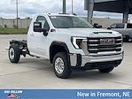 2025 GMC Sierra 2500 Regular Cab 4WD Cab Chassis for sale #2G25682 - photo 11