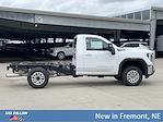2025 GMC Sierra 2500 Regular Cab 4WD Cab Chassis for sale #2G25682 - photo 12