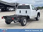 2025 GMC Sierra 2500 Regular Cab 4WD Cab Chassis for sale #2G25682 - photo 13