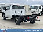 2025 GMC Sierra 2500 Regular Cab 4WD Cab Chassis for sale #2G25682 - photo 2