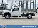 2025 GMC Sierra 2500 Regular Cab 4WD Cab Chassis for sale #2G25682 - photo 14