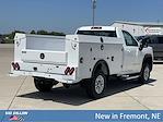 2025 GMC Sierra 2500 Regular Cab 4WD Cab Chassis for sale #2G25682 - photo 17