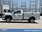 2025 GMC Sierra 2500 Regular Cab 4WD Cab Chassis for sale #2G25682 - photo 20