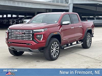 2025 GMC Canyon Crew Cab 4WD Pickup for sale #2G25690 - photo 1