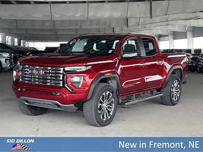New 2025 GMC Canyon Denali Crew Cab 4WD Pickup for sale #2G25693 - photo 1