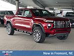 New 2025 GMC Canyon Denali Crew Cab 4WD Pickup for sale #2G25693 - photo 12