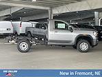2025 GMC Sierra 2500 Regular Cab 4WD Cab Chassis for sale #2G25694 - photo 11
