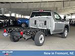 2025 GMC Sierra 2500 Regular Cab 4WD Cab Chassis for sale #2G25694 - photo 12