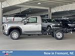 2025 GMC Sierra 2500 Regular Cab 4WD Cab Chassis for sale #2G25694 - photo 13