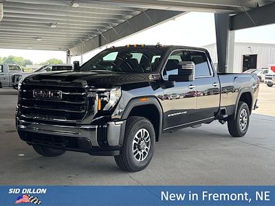 New 2025 GMC Sierra 3500 SLT Crew Cab 4WD Pickup for sale #2G25695 - photo 1