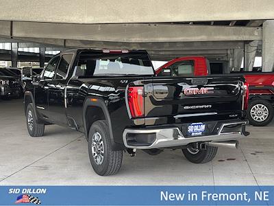 New 2025 GMC Sierra 3500 SLT Crew Cab 4WD Pickup for sale #2G25695 - photo 2