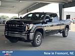 New 2025 GMC Sierra 3500 SLT Crew Cab 4WD Pickup for sale #2G25695 - photo 1
