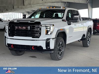 New 2025 GMC Sierra 2500 AT4 Crew Cab 4WD Pickup for sale #2G25696 - photo 1