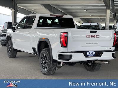 New 2025 GMC Sierra 2500 AT4 Crew Cab 4WD Pickup for sale #2G25696 - photo 2