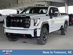New 2025 GMC Sierra 2500 AT4 Crew Cab 4WD Pickup for sale #2G25696 - photo 1