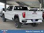 New 2025 GMC Sierra 2500 AT4 Crew Cab 4WD Pickup for sale #2G25696 - photo 2