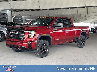2025 GMC Sierra 2500 Crew Cab 4WD Pickup for sale #2G25698 - photo 1
